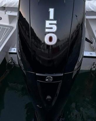 MOTORE MERCURY 150 XL