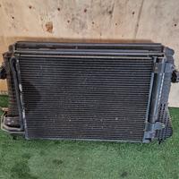 Audi TT 8J/A3 8P kit radiatori 1.6,2.0 TDI, 2.0TFS