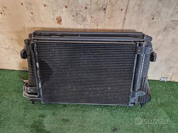 Audi TT 8J/A3 8P kit radiatori 1.6,2.0 TDI, 2.0TFS