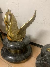 Supporti tavolo in cristallo