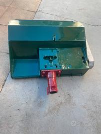 Trincia  motocoltivatore goldoni