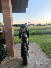 moto am6 supermoto 50(70)