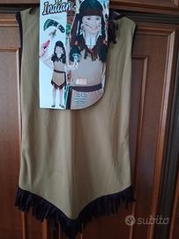 vestito indiana 