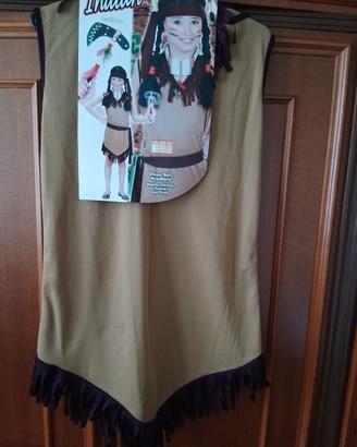 vestito indiana 