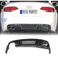DIFFUSORE PER AUDI A4 B8 BERLINA AVANT 07-12