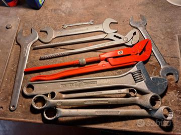 Lotto Professionale attrezzi USAG e altri top