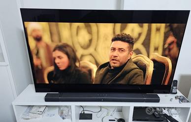 Televisore 4K LG 65 pollici OLED 65C1PTB