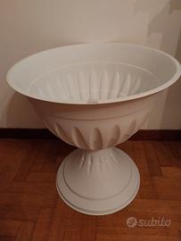 Vaso in plastica