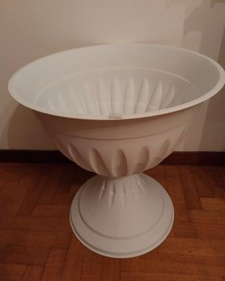 Vaso in plastica