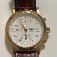 Longines - Ernest Francillon Orologio d'Oro