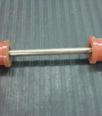 Hrd Silver-Red/white-Road - Silentblock motore