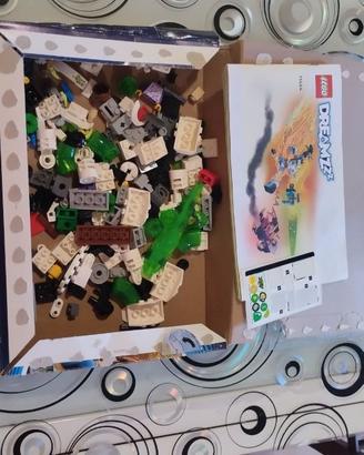 Lego Dreamzzz 71454 Mateo andZ-Blob the robot