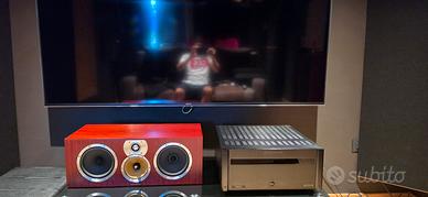 Emotiva XPA-7 gen 3.   7 Canali Hi-End