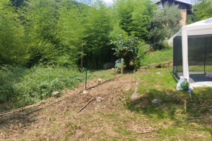 Due lotti agricoli a Zumaglia (Biella) - 1.280 m²