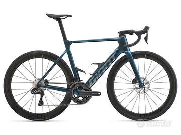 GIANT Propel Advanced Pro 0 2027-NUOVA CON GARANZI