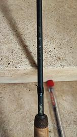 Canna da pesca Milo Redvolution Silent 3.30mt 60gr