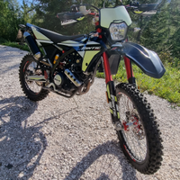 Fantic 125 xef Competition