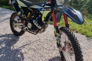 Fantic 125 xef Competition