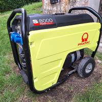 GRUPPO ELETTR. NUOVO - GENERATORE DI CORRENTE