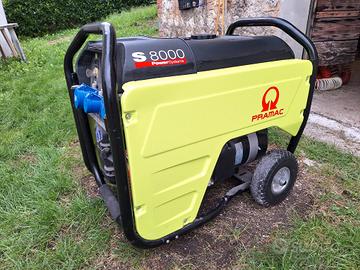 GRUPPO ELETTR. NUOVO - GENERATORE DI CORRENTE