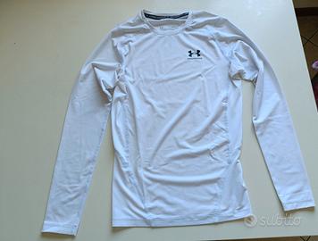 maglia under Amour compression taglia M