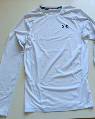 maglia under Amour compression taglia M