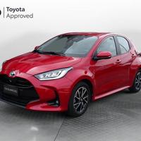 Toyota Yaris 1.5 Hybrid 5 porte Trend