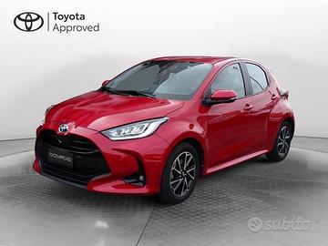 Toyota Yaris 1.5 Hybrid 5 porte Trend