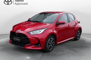 Toyota Yaris 1.5 Hybrid 5 porte Trend