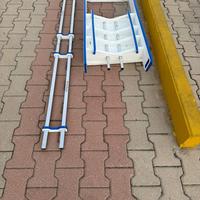 Staffa Hurley Marine XL per moto d'acqua/tender