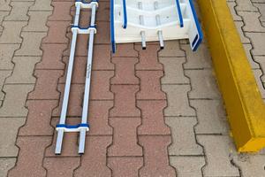 Staffa Hurley Marine XL per moto d'acqua/tender