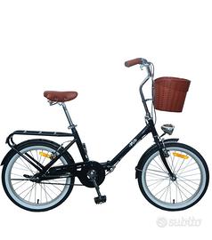 Bicicletta Graziella Unieuro