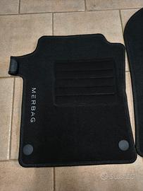 tappetini Mercedes vito da 2014 in poi