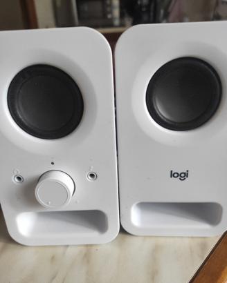 Altoparlanti stereo 