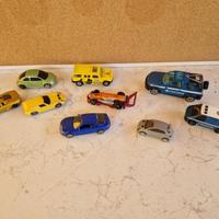 Macchinine assortite