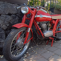 MV Agusta Liberty Sport 50cc anno 1962
