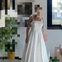 Vestito da sposa vintage - Milanoo