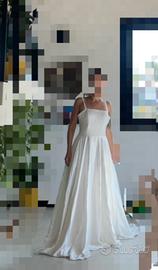 Vestito da sposa vintage - Milanoo