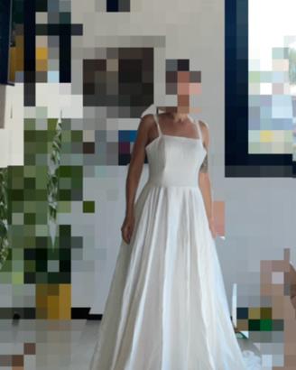 Vestito da sposa vintage - Milanoo