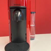 MACCHINA CAFFE' NESPRESSO VERTUO + 11 CONF. CIALDE