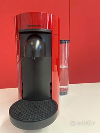 MACCHINA CAFFE' NESPRESSO VERTUO + 11 CONF. CIALDE