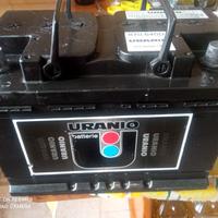 Batteria auto 80 anperi, euro 60