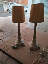 lampade comodino