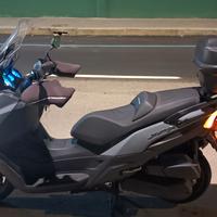 scooter  sym joymax z+ 300cc