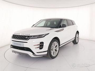 Land Rover Range Rover Evoque 2.0d i4 mhev R-...