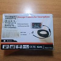 Endoscopico per smartphone e PC