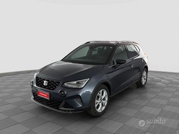 SEAT Arona 1.0 EcoTSI 115 CV DSG FR