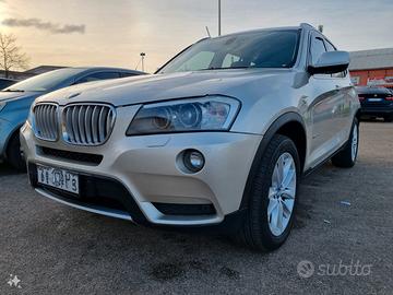 Bmw x3 (f25) - 2011