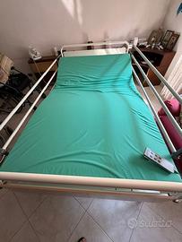 Letto elettrico una piazza e mezzo Moretti MI140
