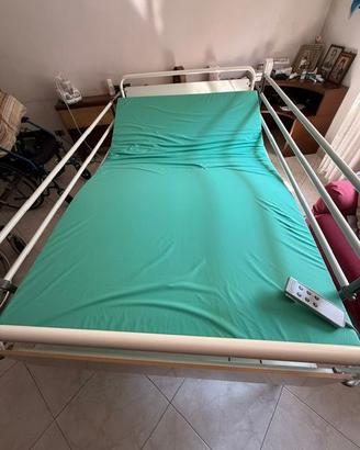 Letto elettrico una piazza e mezzo Moretti MI140